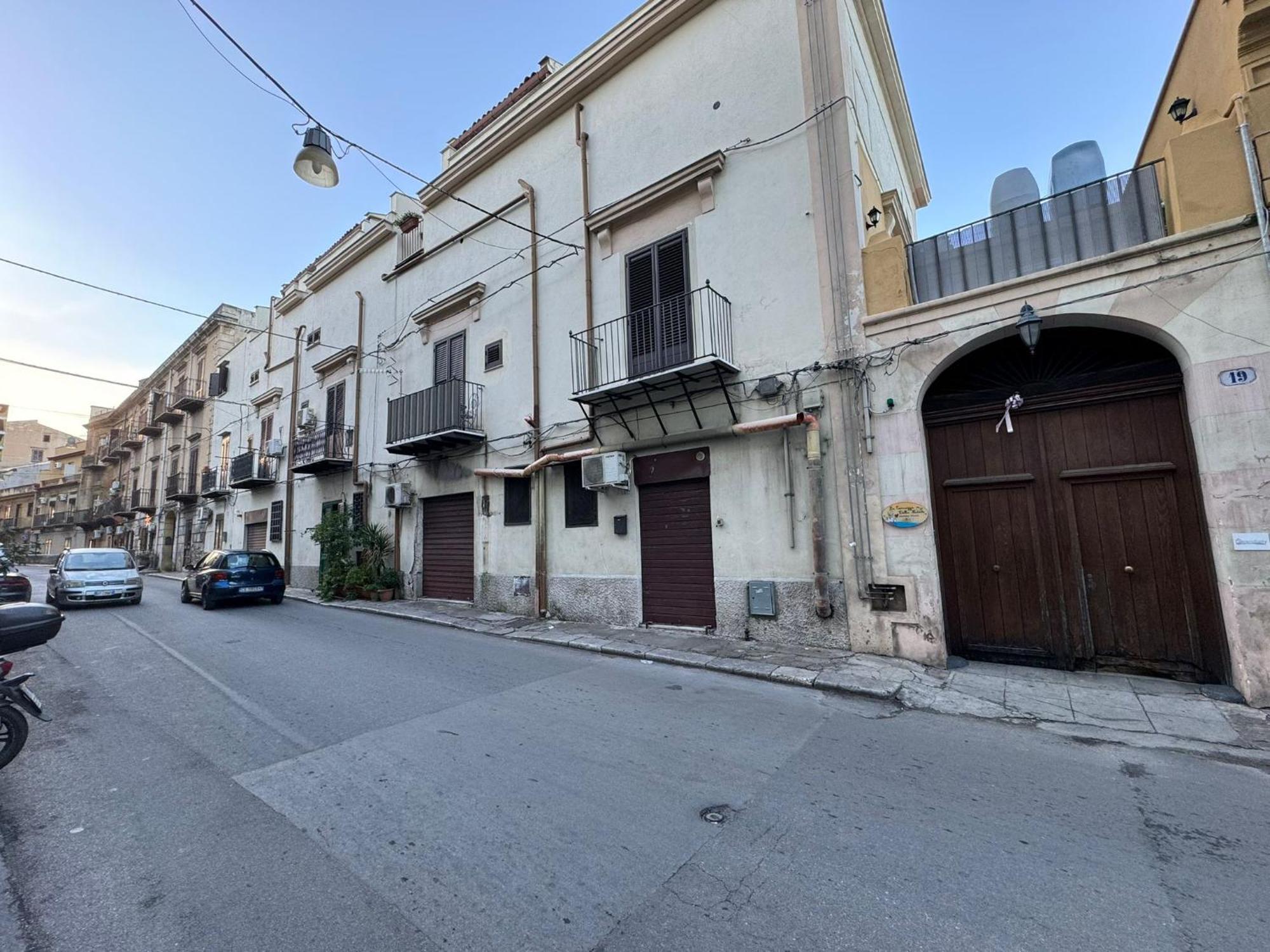 Serendipty Palermo Kültér fotó