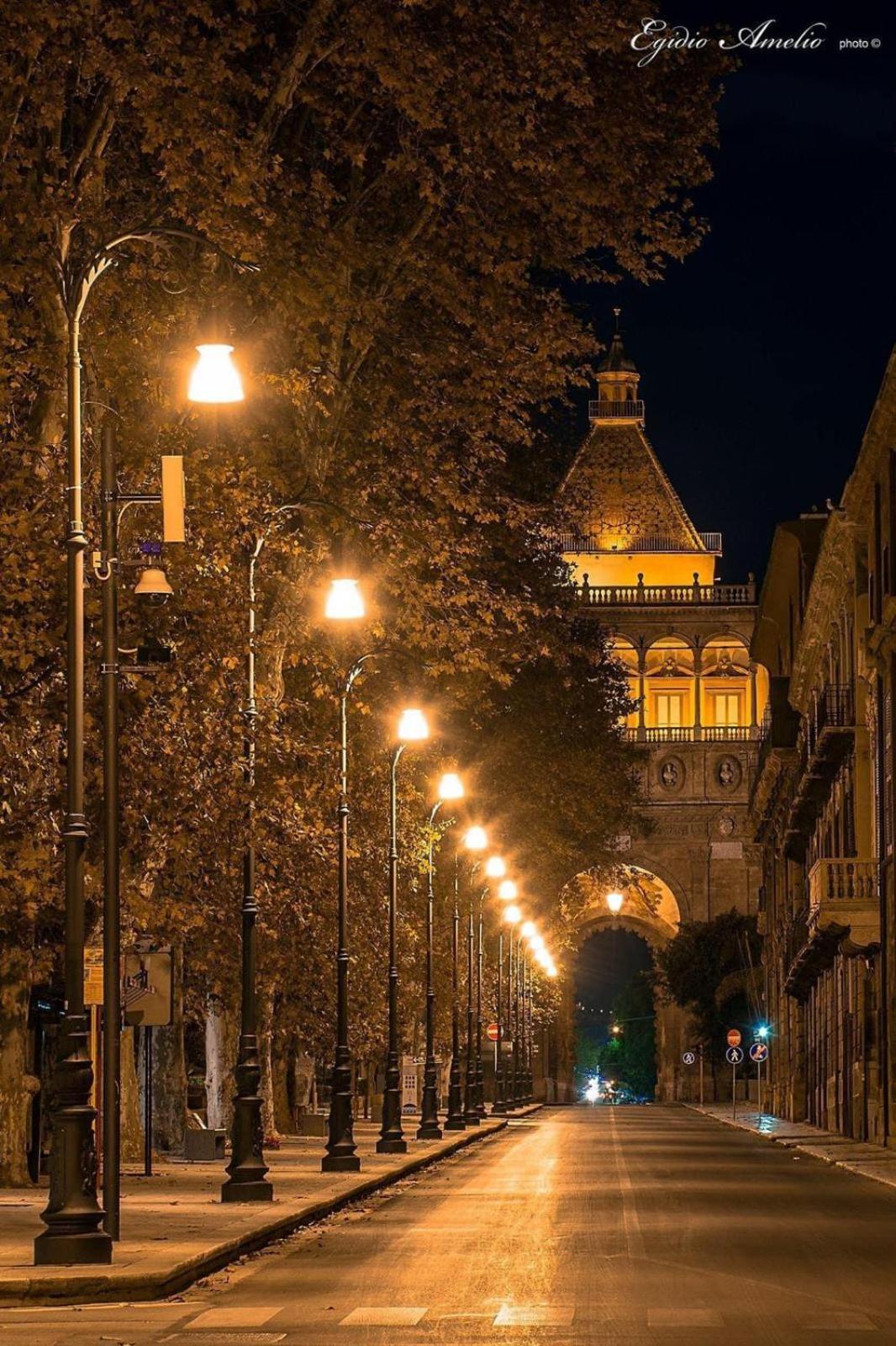 Serendipty Palermo Kültér fotó
