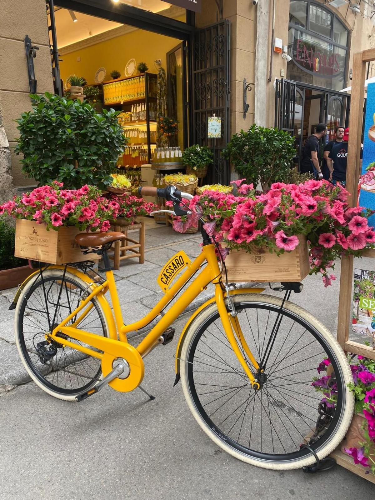Serendipty Palermo Kültér fotó