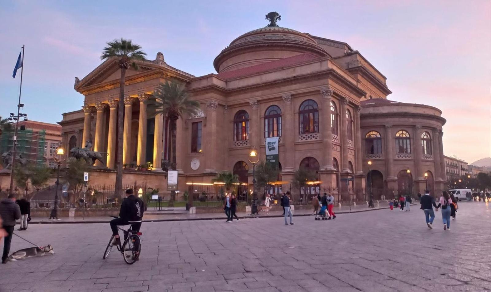 Serendipty Palermo Kültér fotó